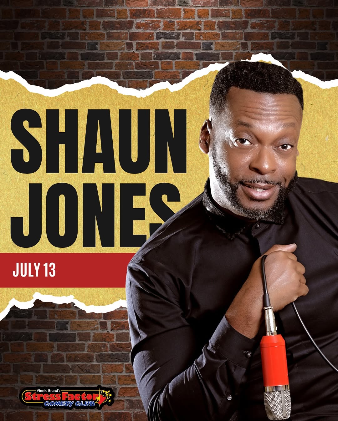 Shaun Jones