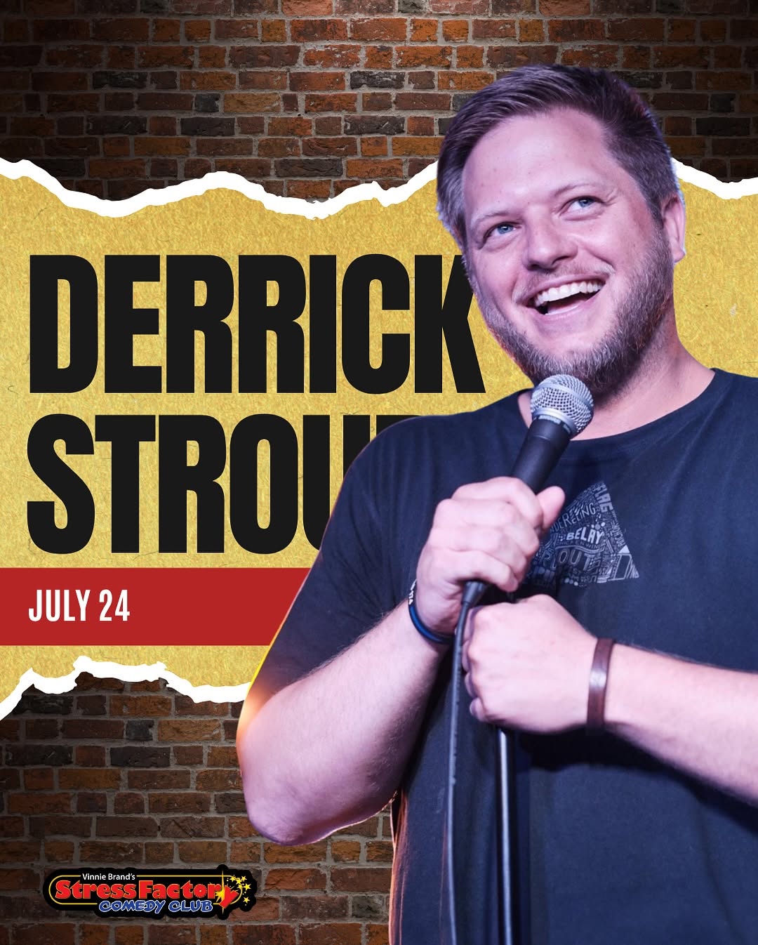 Derrick Strou