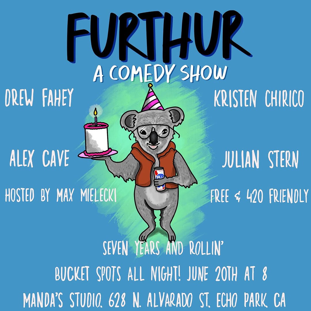 FURTHUR A COMEDY SHOW