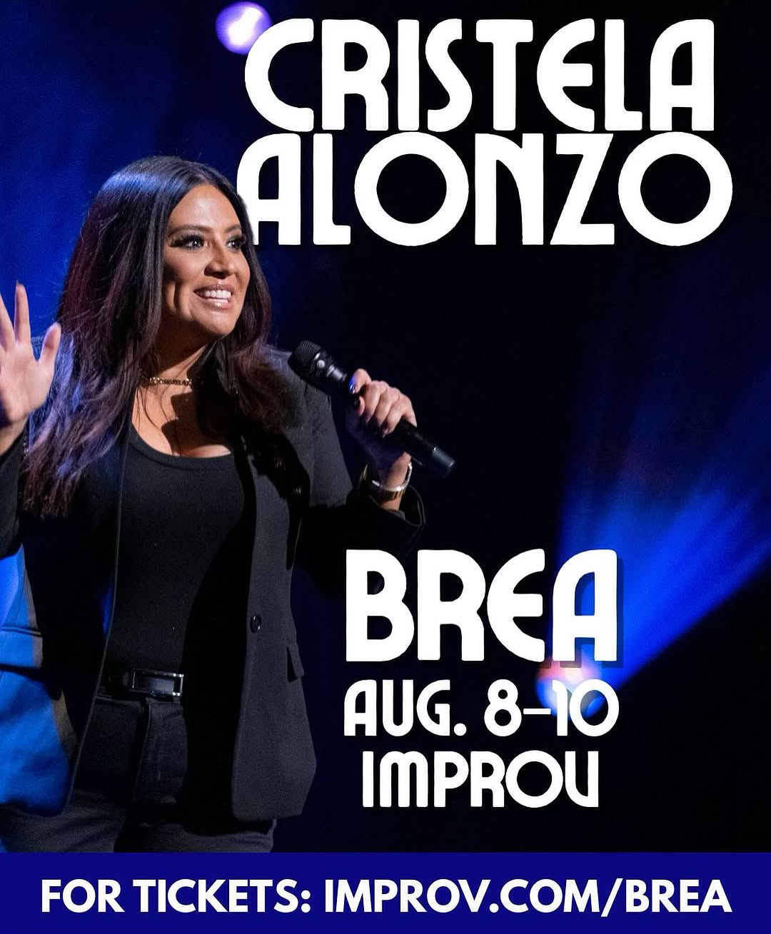 Cristela Alonzo