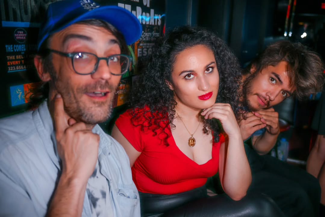 Comedy Store Belly Room Show