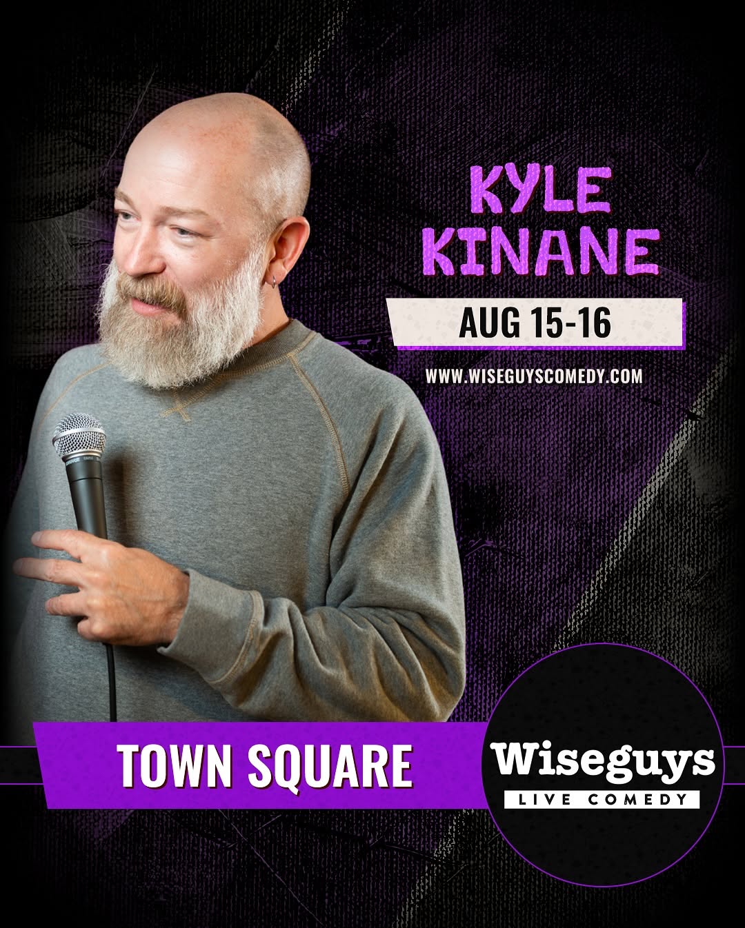 Kyle Kinane