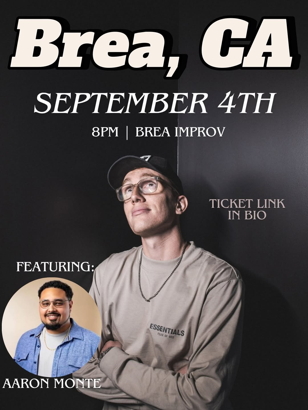 Comedy Show at Brea Improv
