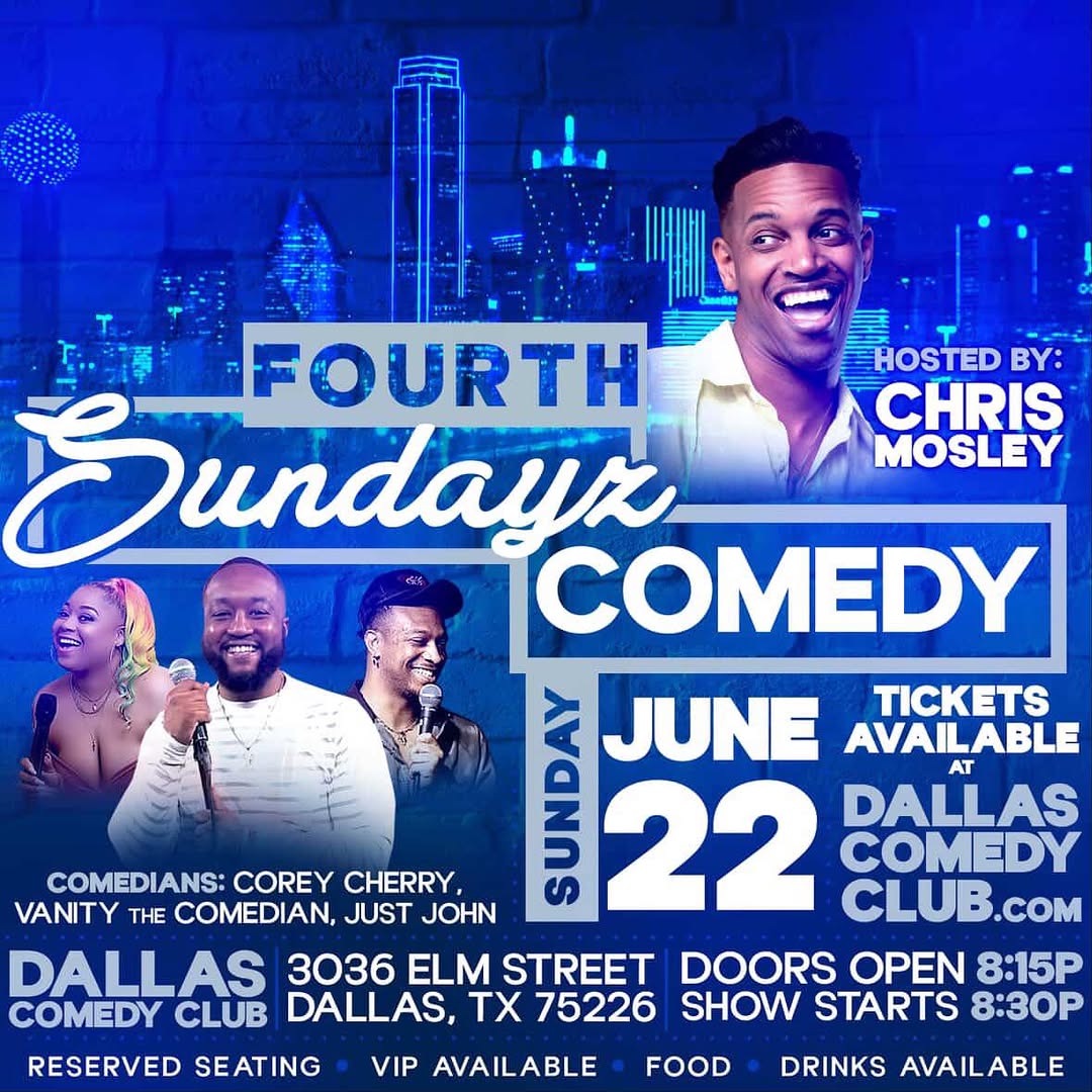 Fourth Sundayz Comedy
