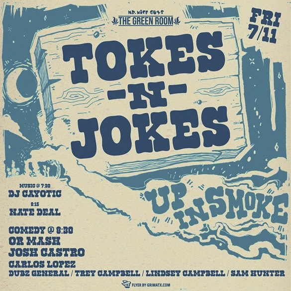 TOKES -N- JOKES