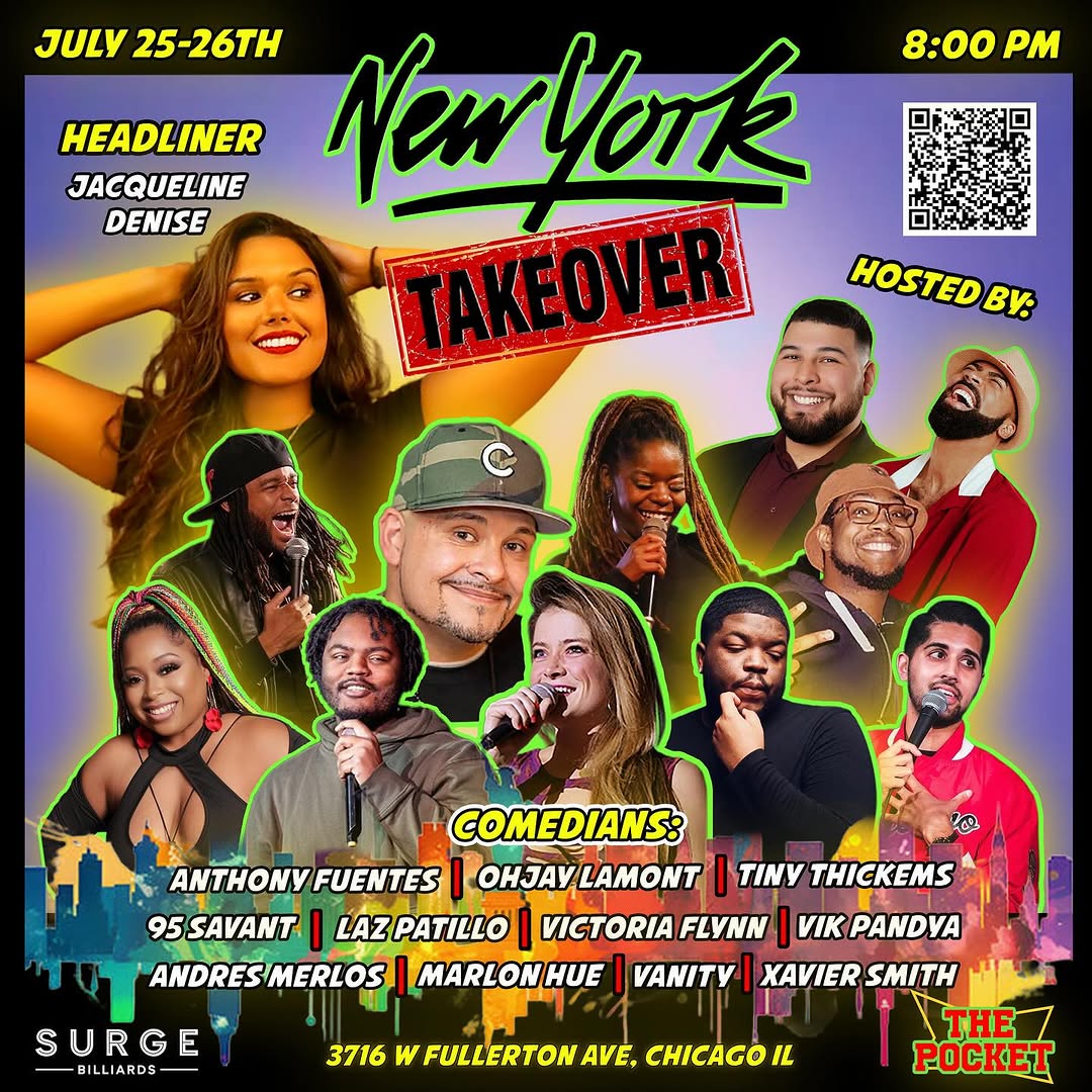 New York Takeover