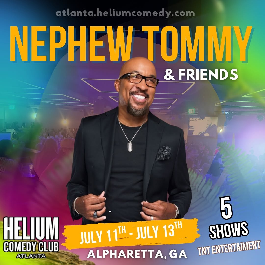 Nephew Tommy & Friends