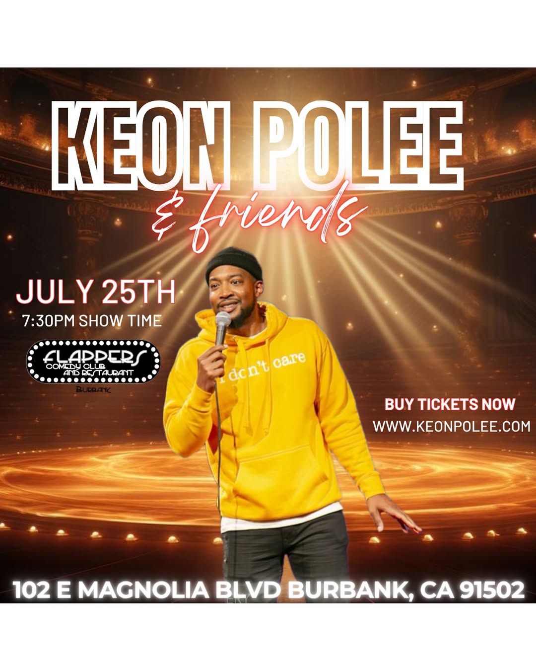 KEON POLEE & friends