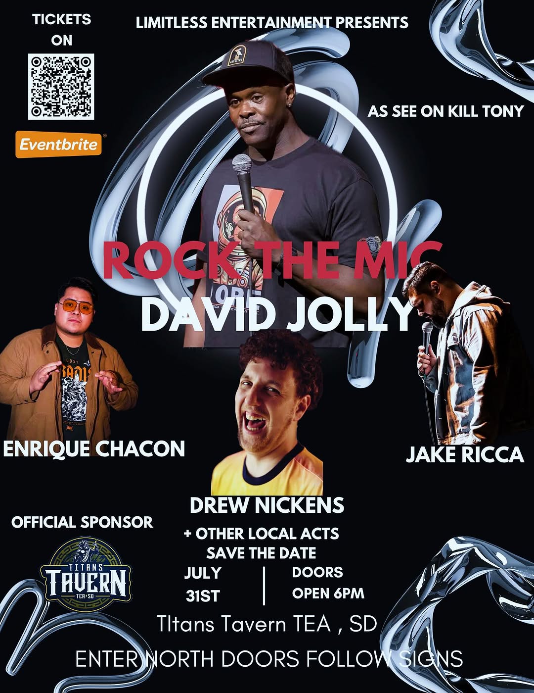 ROCK THE MIC