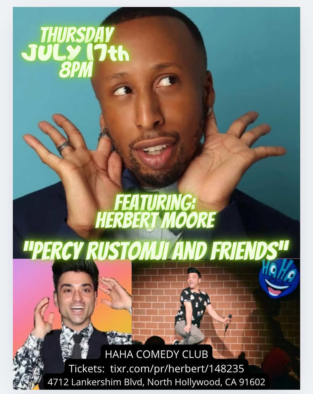 PERCY RUSTOMJI AND FRIENDS