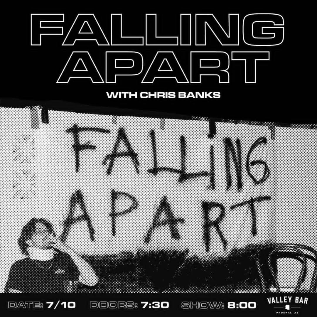 FALLING APART
