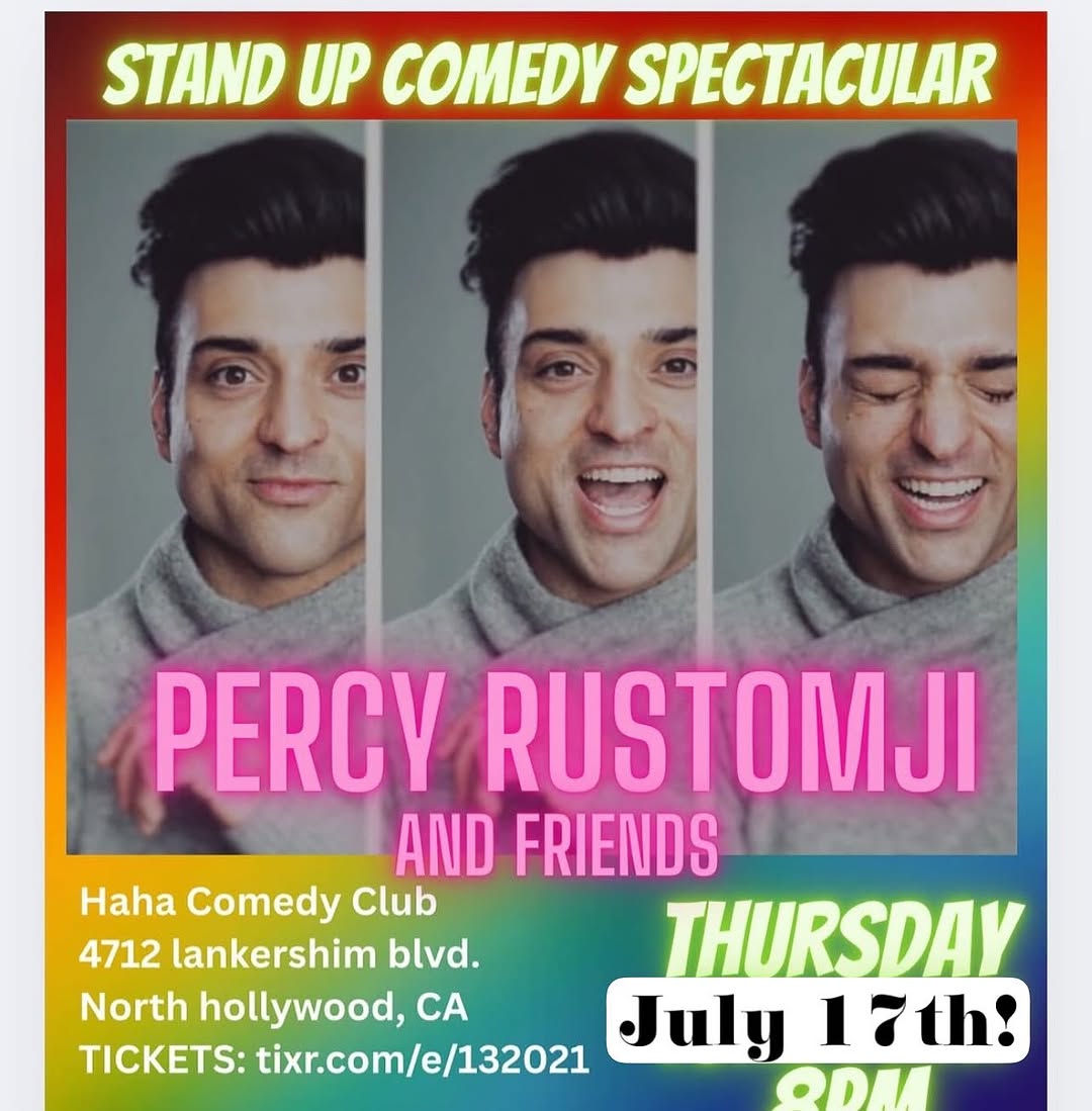 Percy Rustomji and Friends