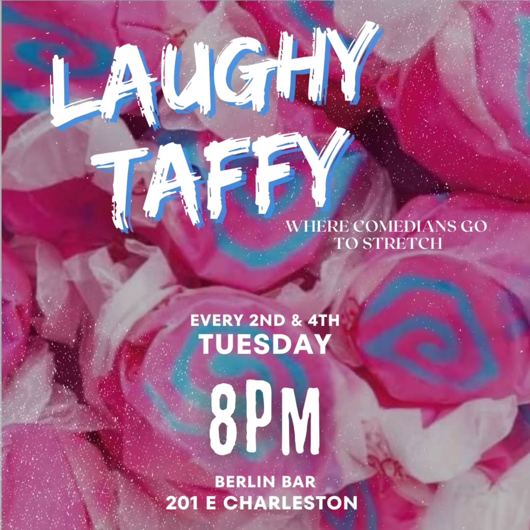 LAUGHY TAFFY