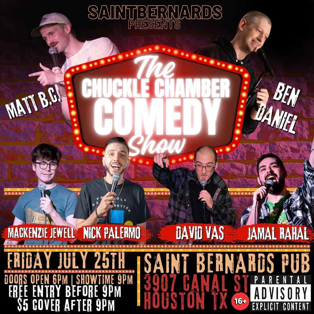 The Chuckle Chamber Comedy Show