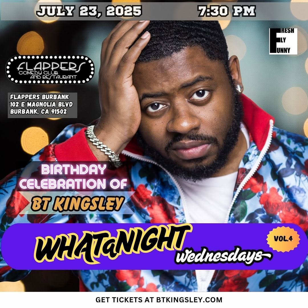 Birthday Celebration of BT Kingsley