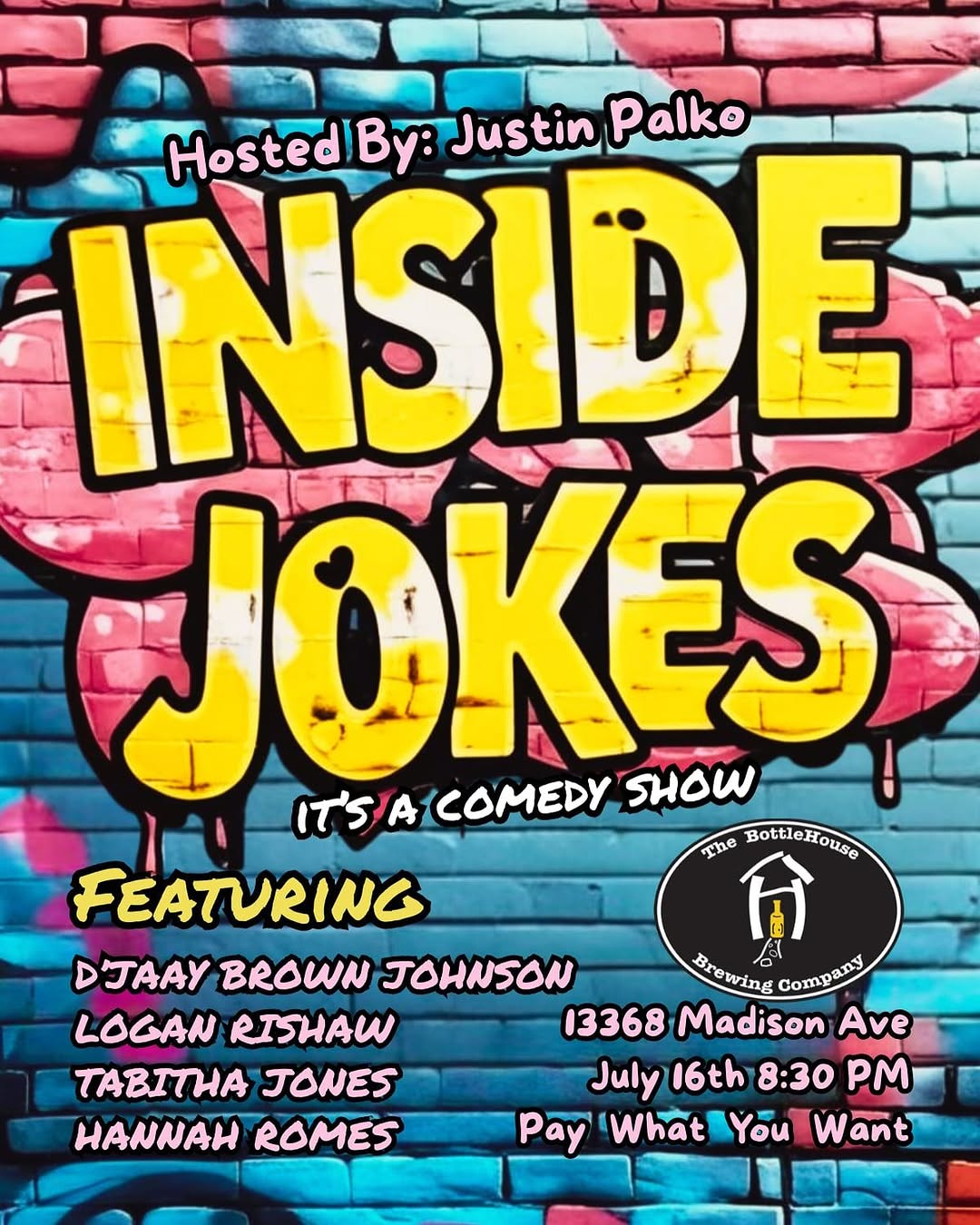 Inside Jokes