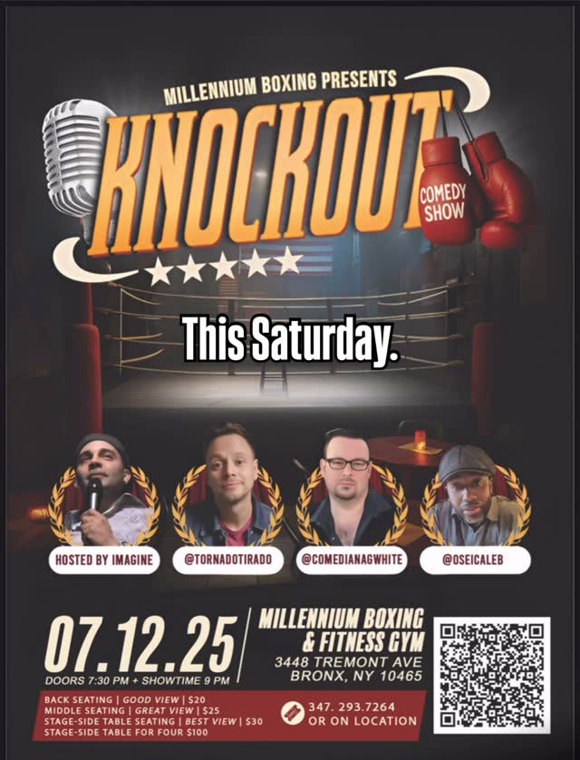 Knockout Comedy Show