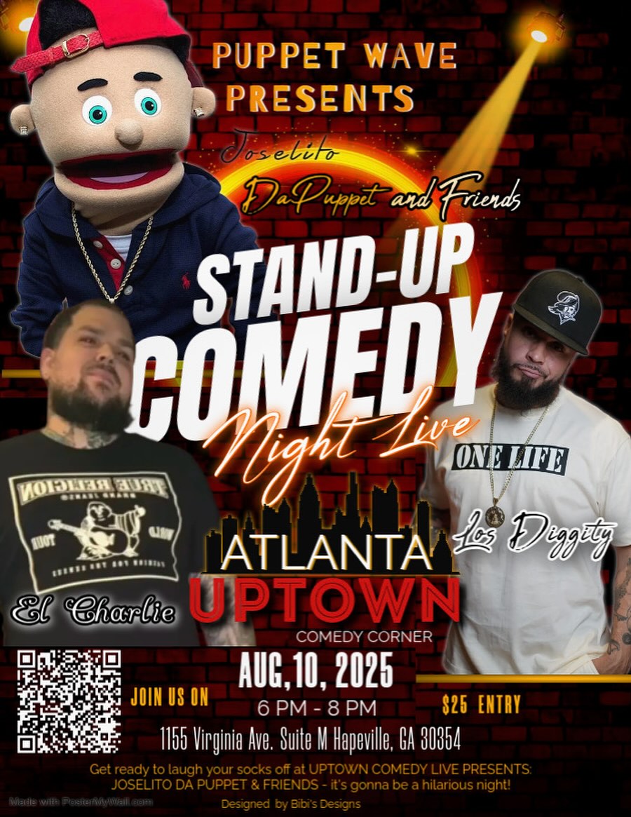 Stand-Up Comedy Night Live