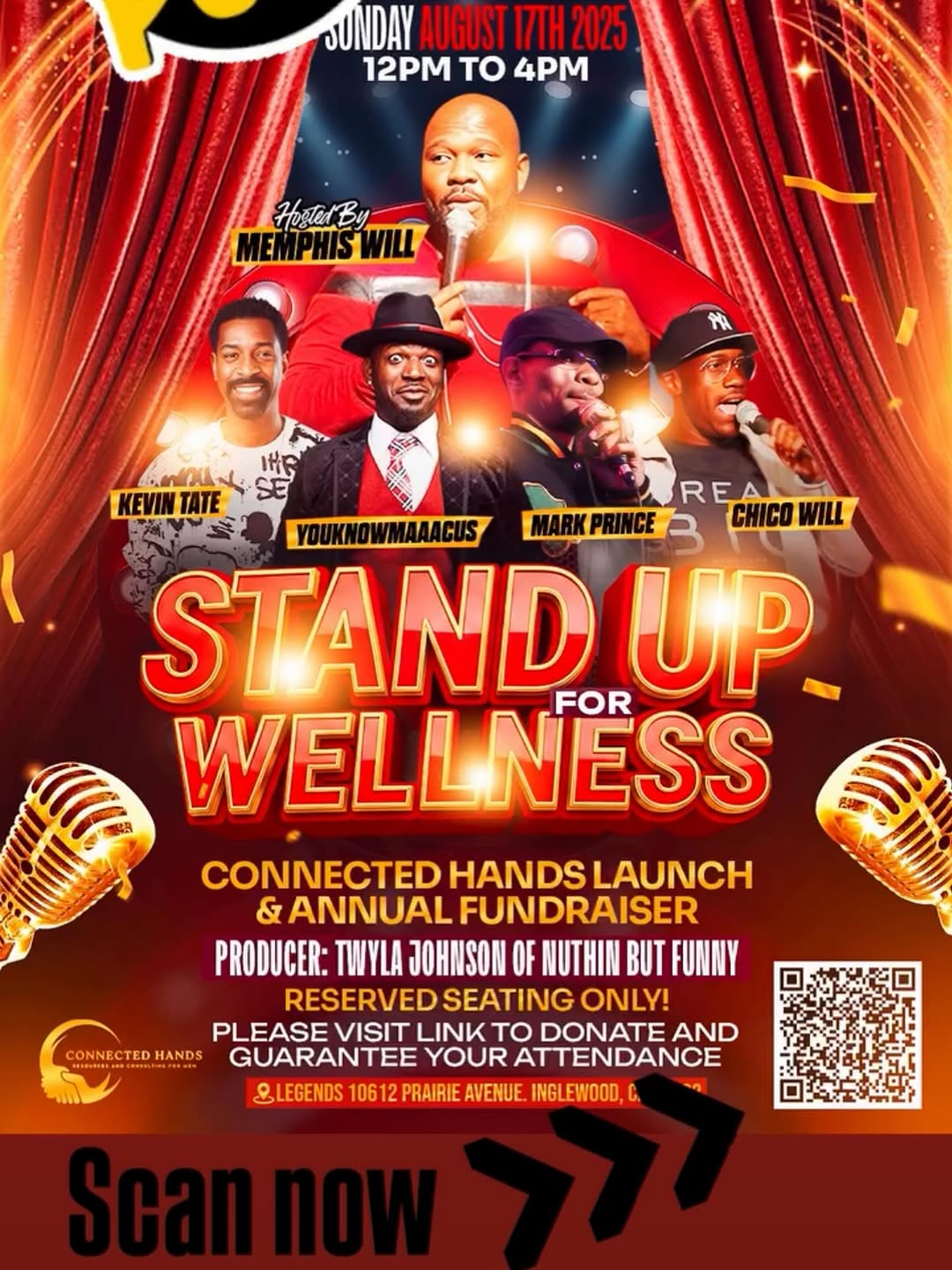 Stand Up For Wellness