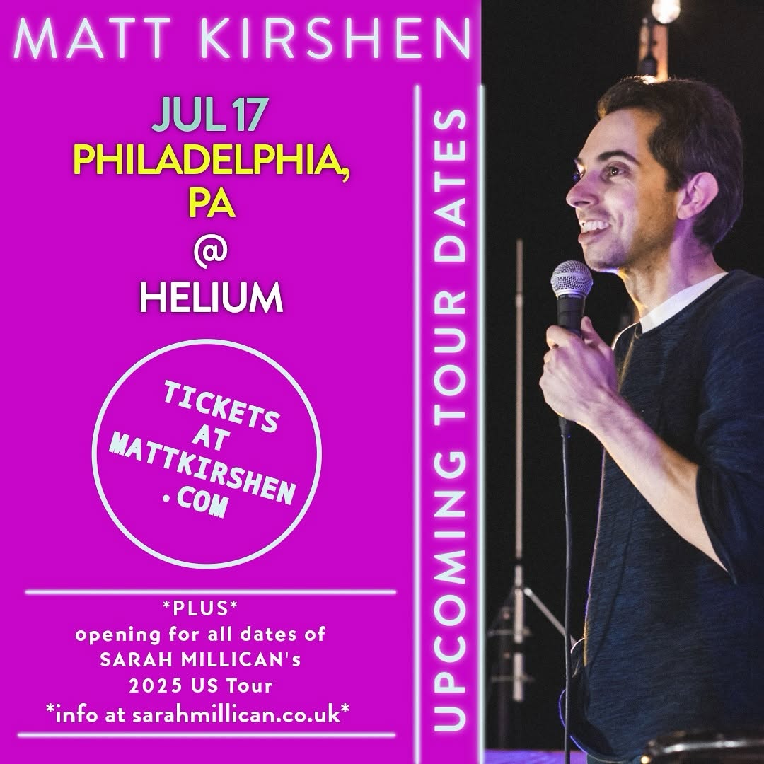 Matt Kirshen