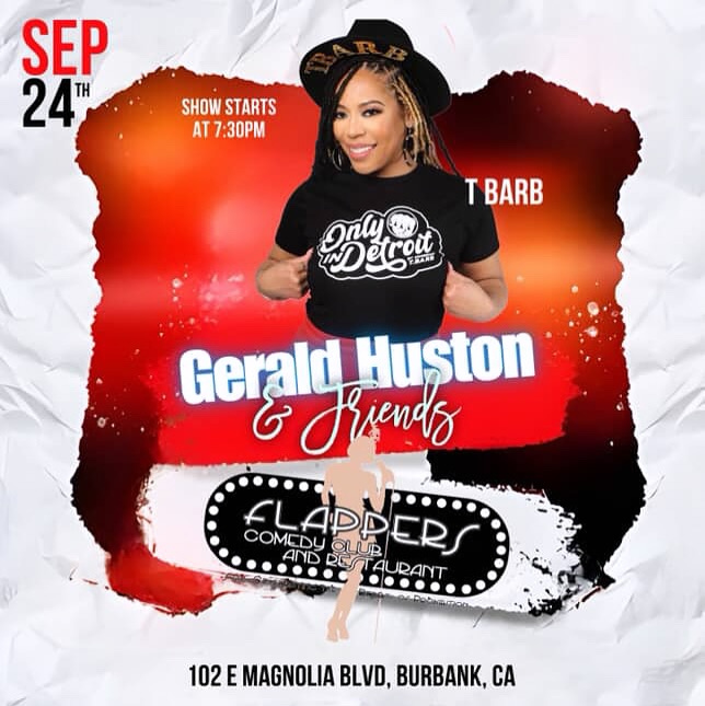 Gerald Huston & Friends