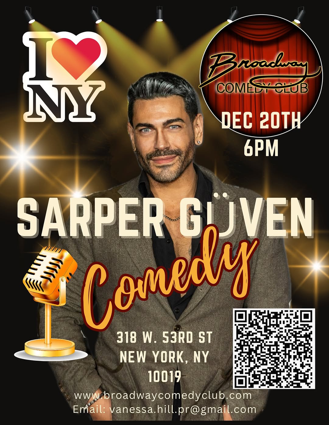 Sarper Güven Comedy