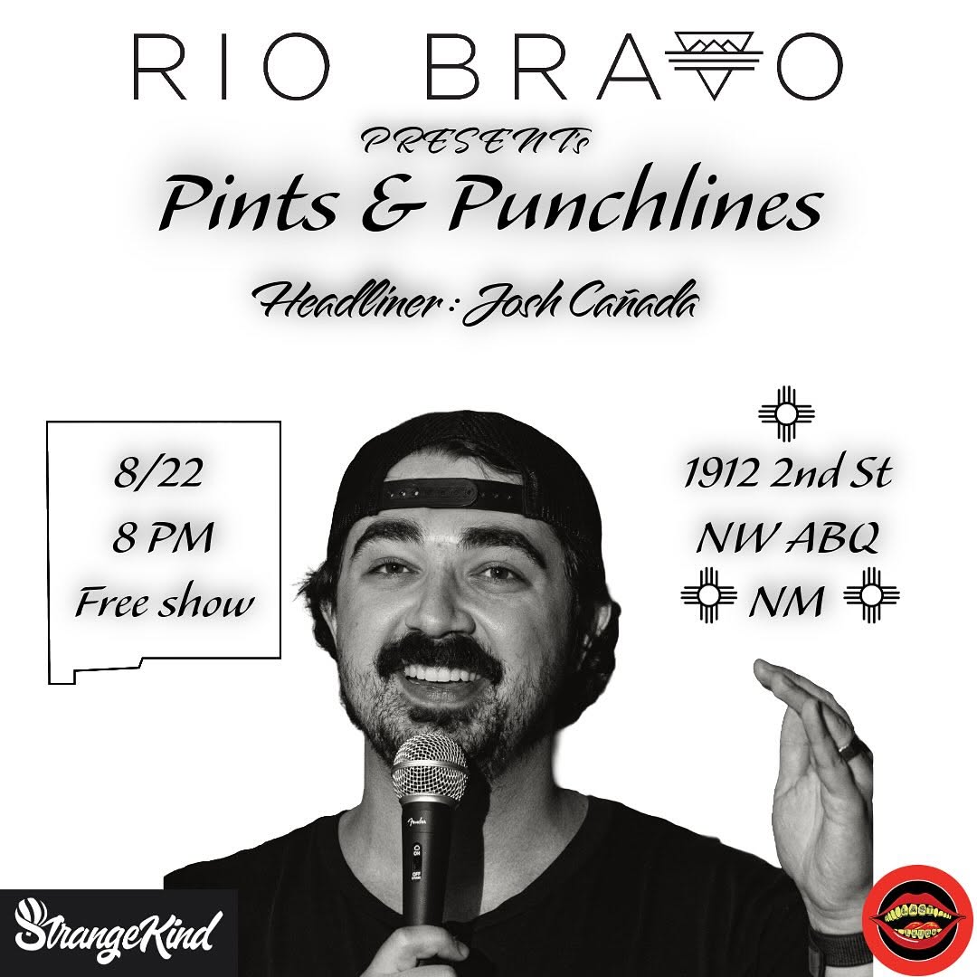 Pints & Punchlines