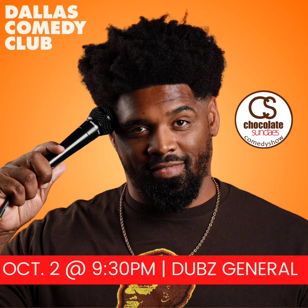 Chocolate Sundaes Comedy Show