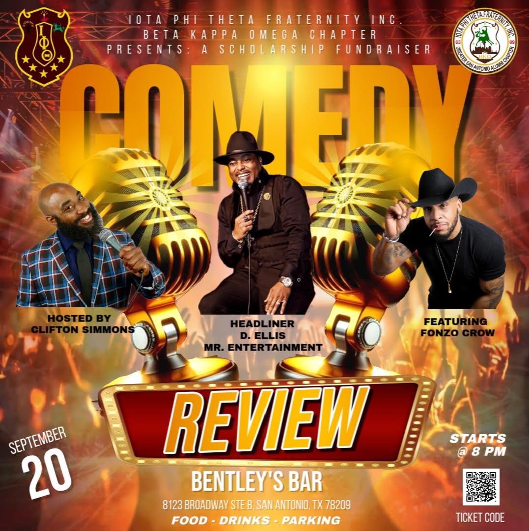 Comedy Review