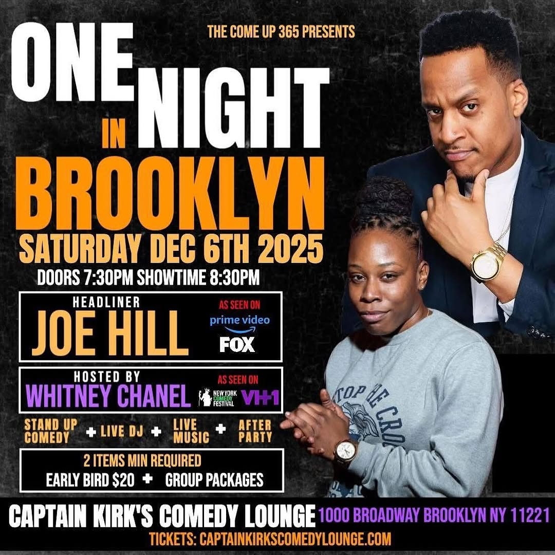 One Night in Brooklyn