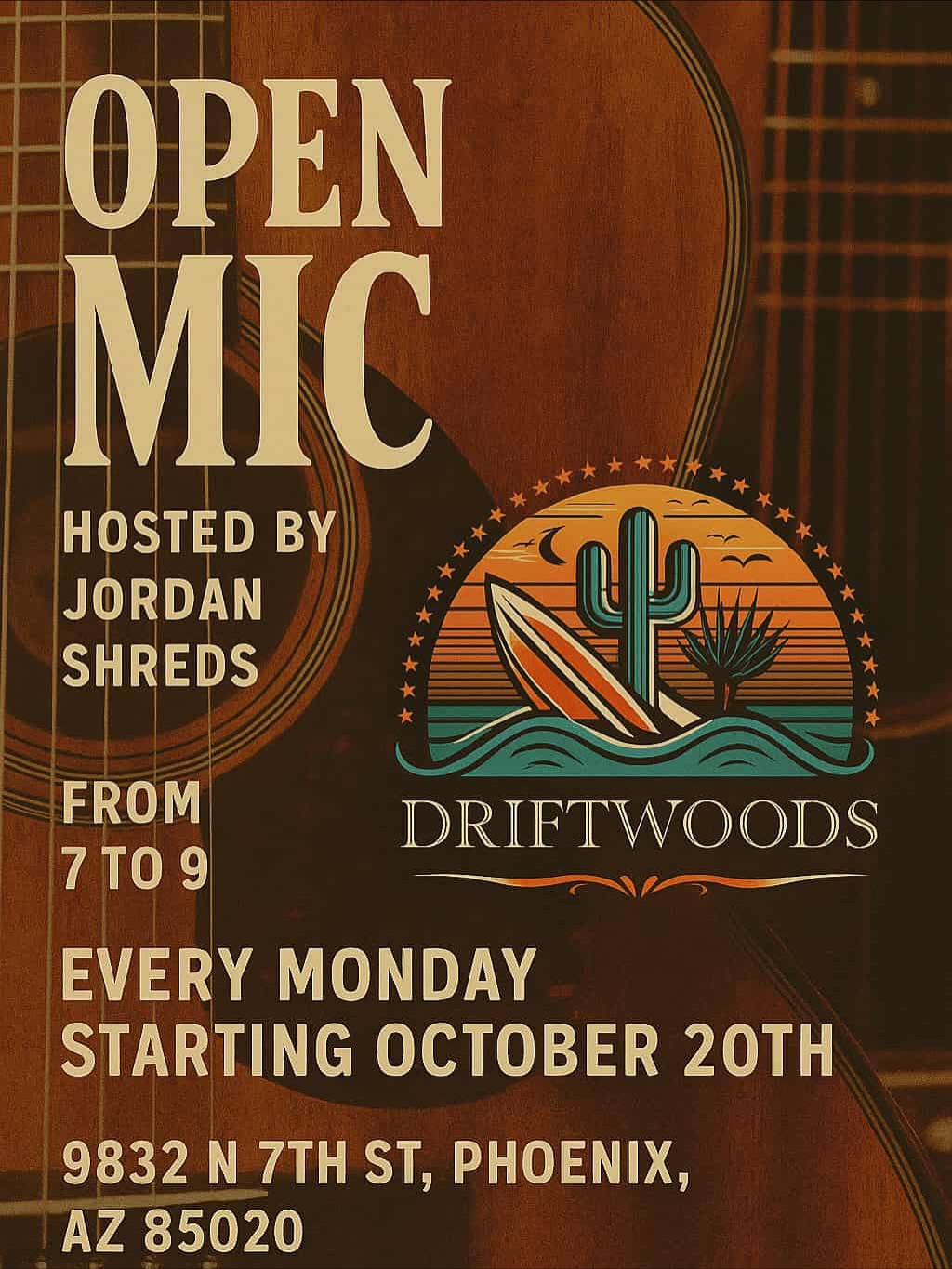 Open Mic