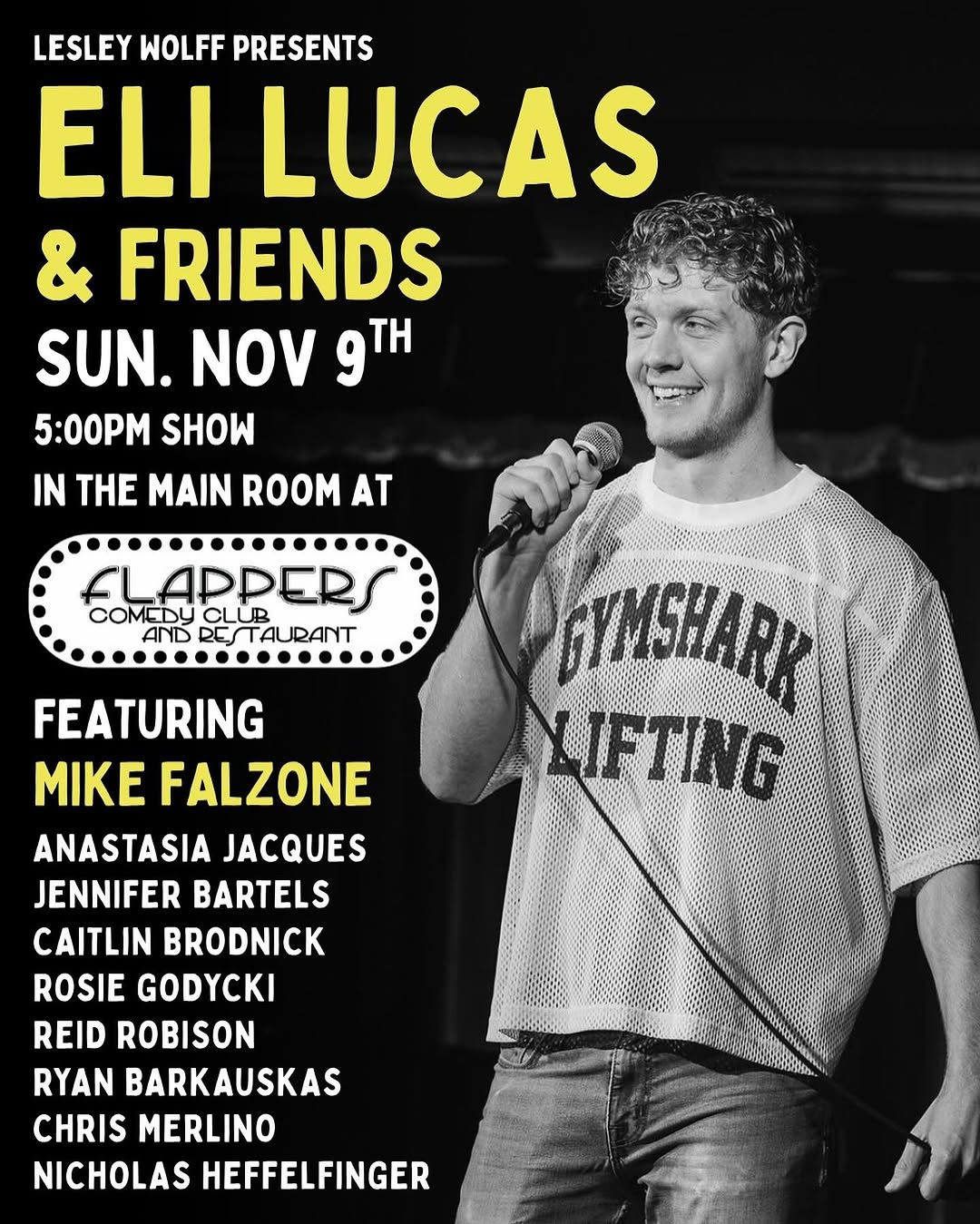 Eli Lucas & Friends