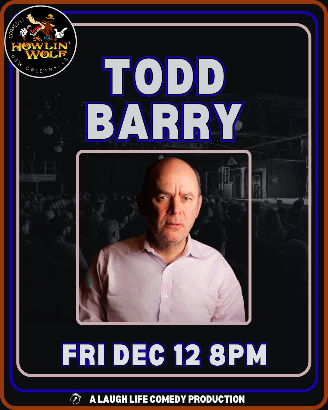Todd Barry