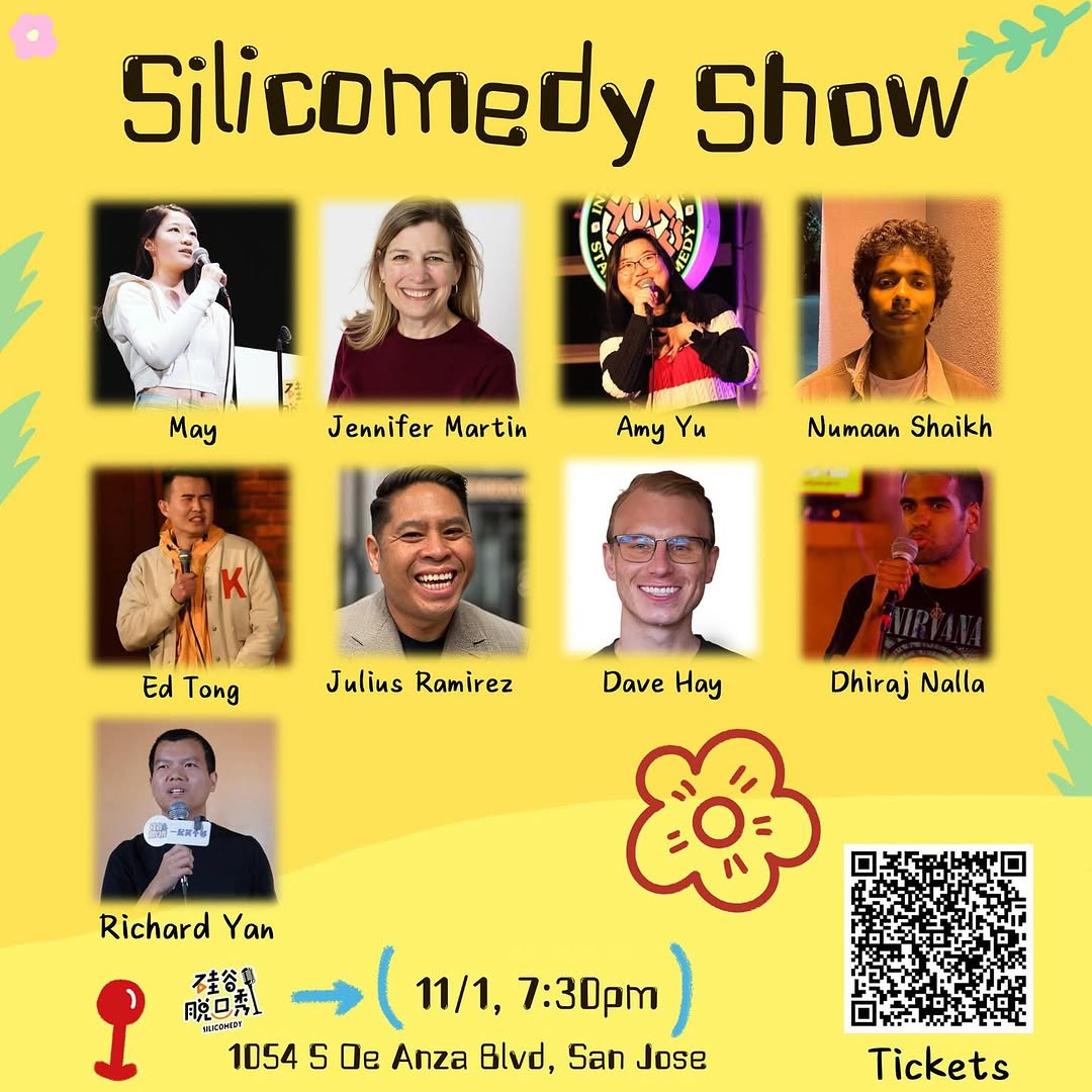 Silicomedy Show