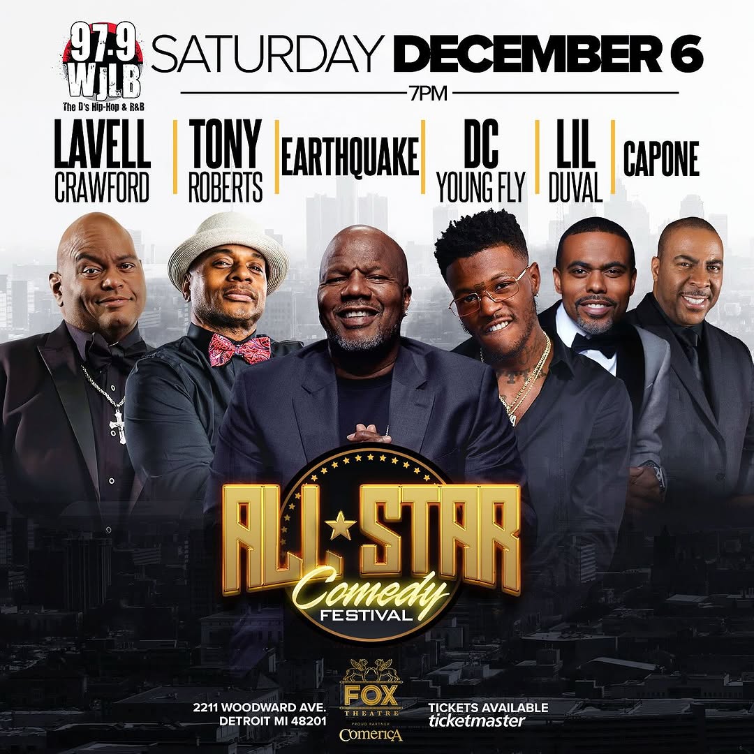 All-Star Comedy Festival