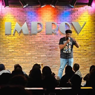 Headshot of Comedian Dubz General